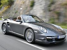 Porsche 911 Turbo Cabrio